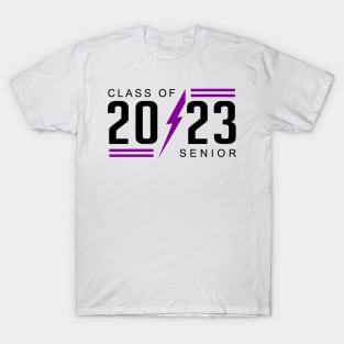 Senior 2023. Class of 2023 Graduate. T-Shirt